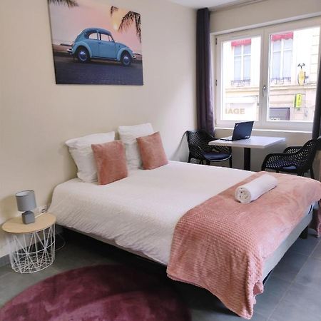 Ferienwohnung Le Lux 11 Diedenhofen Exterior foto